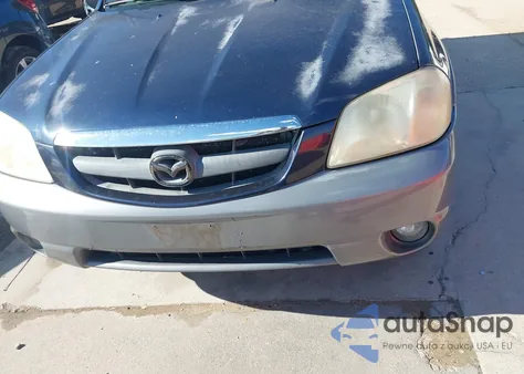 2002 Mazda Tribute Es V6/Lx V6 z USA, uszkodzony, nr VIN 4F2YU09192KM01055